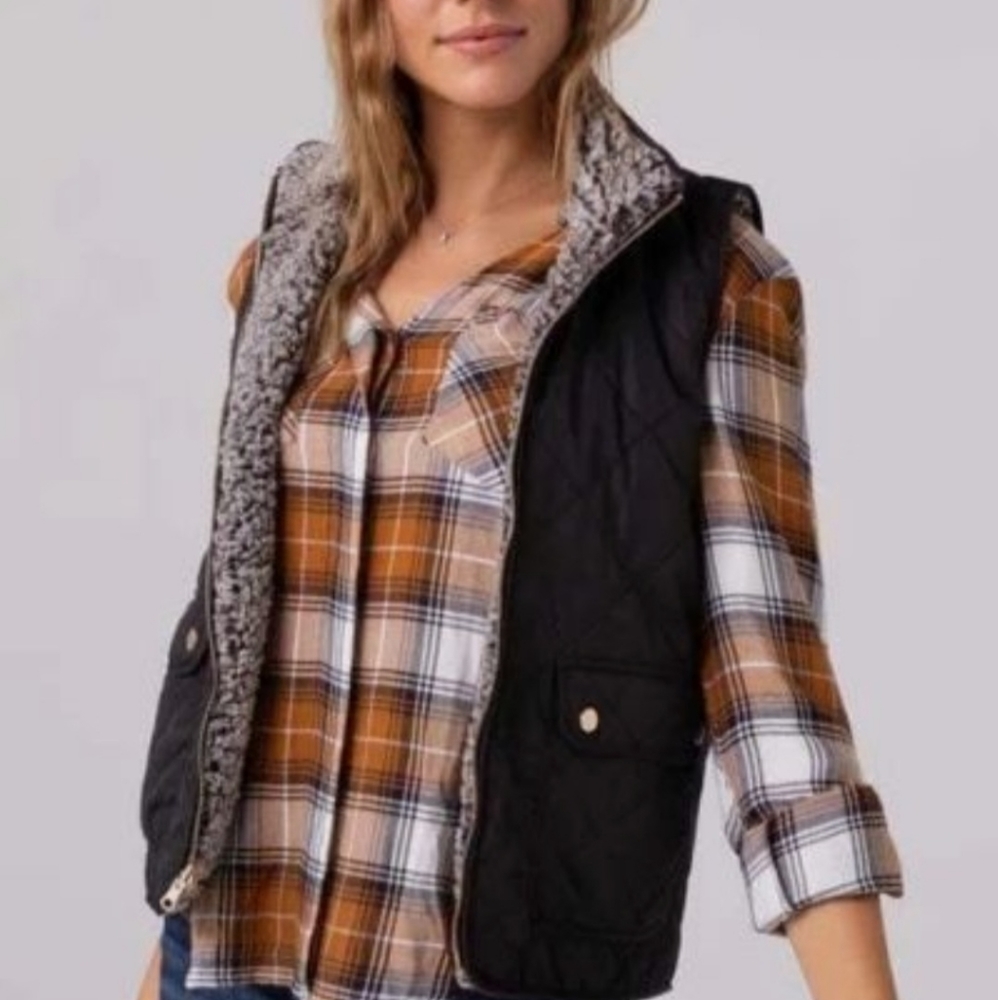 New with tags vest